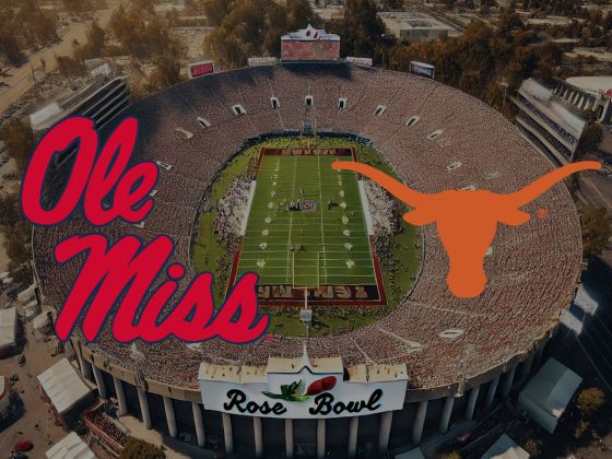 Ole Miss Rebels at Texas Longhorns Football (Date TBD)